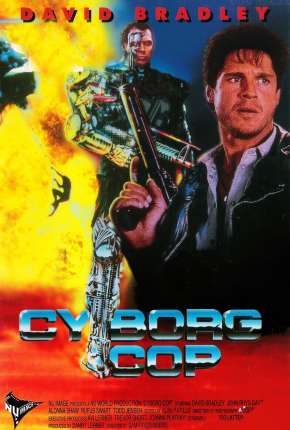 Cyborg Cop - A Guerra do Narcotráfico Download Mais Baixado