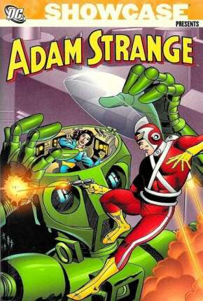 DC Showcase - Adam Strange - Legendado Torrent Download Mais Baixado