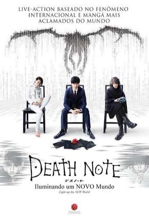 Death Note - Iluminando um Novo Mundo Download Mais Baixado