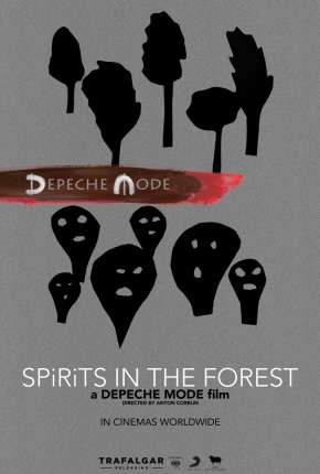 Depeche Mode - Spirits in the Forest Legendado Torrent Download Mais Baixado