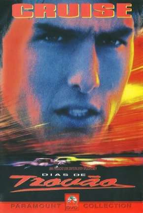 Dias de Trovão - Days of Thunder Download Mais Baixado