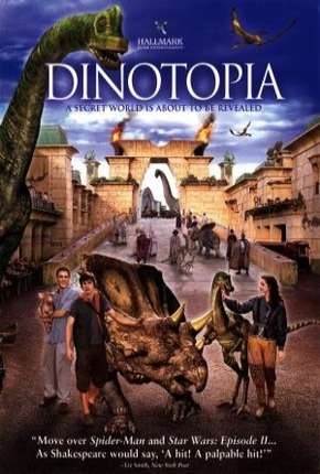 Dinotopia - A Terra dos Dinossauros Download Mais Baixado