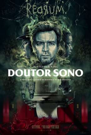 Doutor Sono - Doctor Sleep Torrent Download Mais Baixado