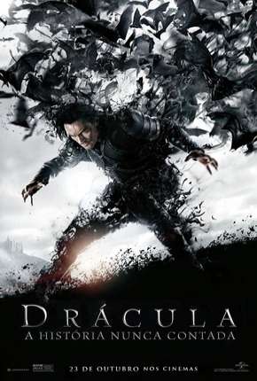 Drácula - A História Nunca Contada - Dracula Untold Torrent Download Mais Baixado