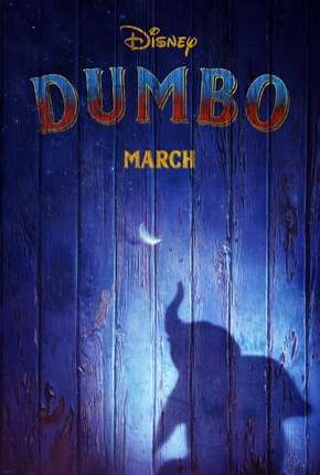 Dumbo - BD-R Download Mais Baixado