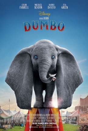 Dumbo - 2019 Live Action Download Mais Baixado