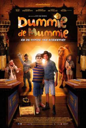 Dummie A Múmia e a Tumba de Achnetut Download Mais Baixado