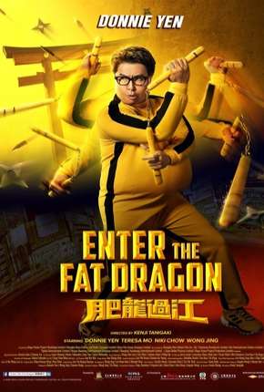 Enter The Fat Dragon - Legendado Download Mais Baixado