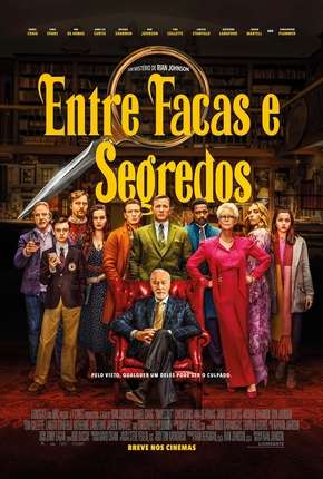 Entre Facas e Segredos - Legendado Torrent Download Mais Baixado