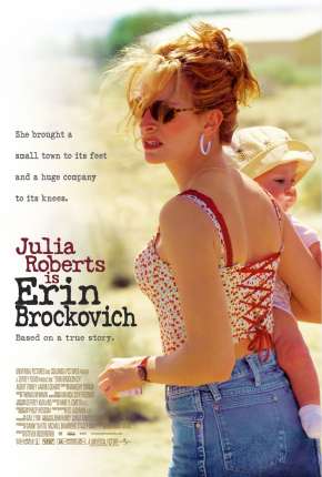 Erin Brockovich - Uma Mulher de Talento Download Mais Baixado