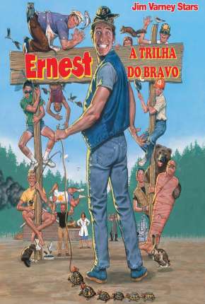 Ernest - A Trilha do Bravo Download Mais Baixado