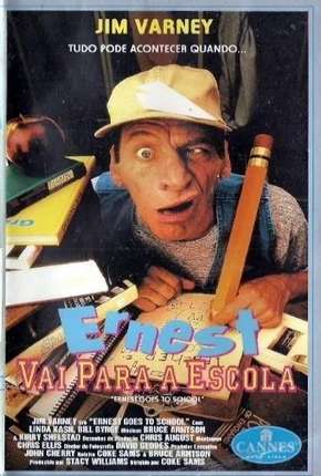 Ernest Vai Para a Escola Download Mais Baixado