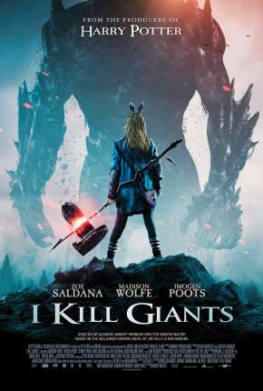 Eu Mato Gigantes Torrent Download Mais Baixado