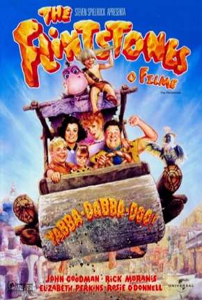 Filme - Os Flintstones Torrent Download Mais Baixado