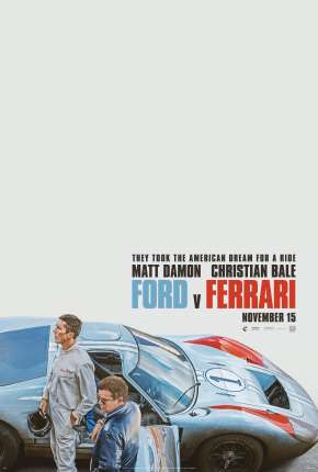 Ford v Ferrari - Legendado Download Mais Baixado