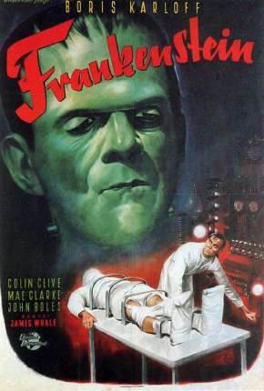 Frankenstein (Clássico) Download Mais Baixado