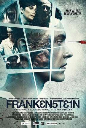 Frankenstein - DVD-R Torrent Download Mais Baixado