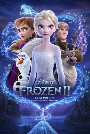 Frozen 2 - Legendado Download Mais Baixado