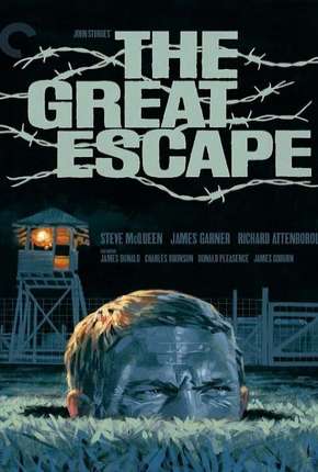 Fugindo do Inferno - The Great Escape Torrent Download Mais Baixado