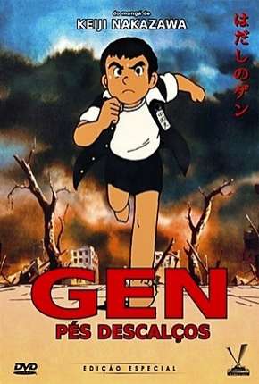 Gen Pés Descalços - Legendado Torrent Download Mais Baixado