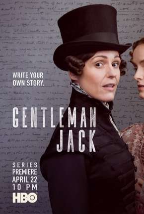Gentleman Jack - 1ª Temporada Download Mais Baixado