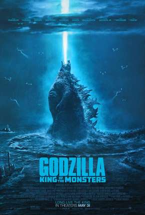 Godzilla 2 - Rei dos Monstros Download Mais Baixado