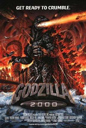 Godzilla 2000 Download Mais Baixado