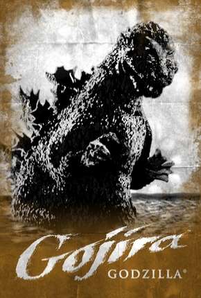 Godzilla (Gojira) - Legendado Download Mais Baixado