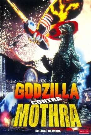 Godzilla vs. Mothra Download Mais Baixado