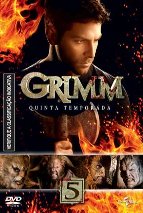 Grimm - Contos de Terror - 5ª Temporada Torrent Download Mais Baixado