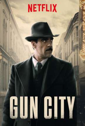 Gun City - Netflix Download Mais Baixado