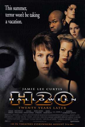 Halloween H20 - Vinte Anos Depois Torrent Download Mais Baixado