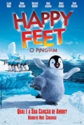 Happy Feet - O Pinguim Download Mais Baixado