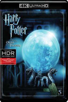 Harry Potter e a Ordem da Fênix 4K Download Mais Baixado