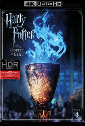 Harry Potter e o Cálice de Fogo - Versão Exibida nos Cinemas 4K Torrent Download Mais Baixado