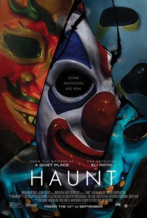 Haunt - Legendado Torrent Download Mais Baixado