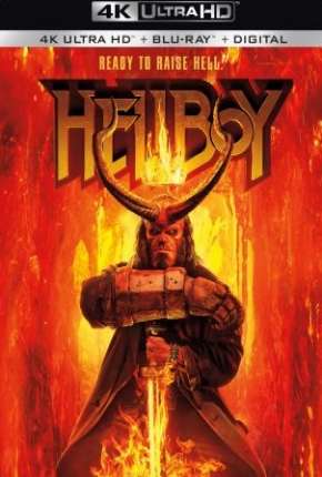 Hellboy - 4K Legendado Torrent Download Mais Baixado