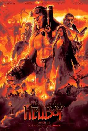 Hellboy - Coleção Completa Download Mais Baixado