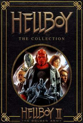 Hellboy - Duologia Torrent Download Mais Baixado