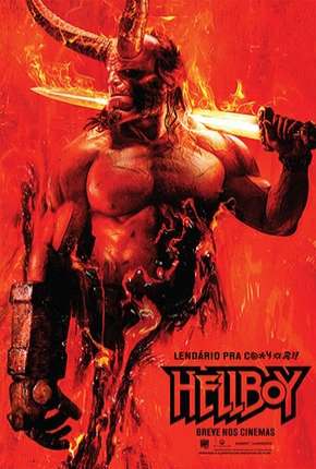 Hellboy - Legendado Download Mais Baixado