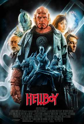 Hellboy - Versão do Diretor Torrent Download Mais Baixado