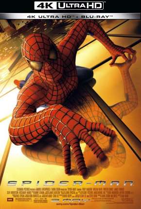 Homem-Aranha - Trilogia - 4K Torrent Download Mais Baixado