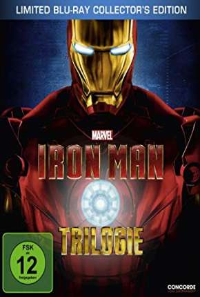 Homem de Ferro - Trilogia Download Mais Baixado