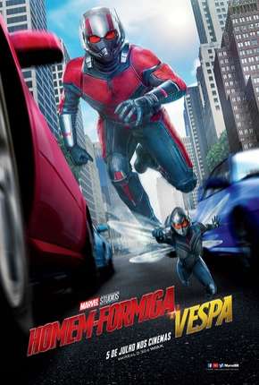 Homem-Formiga e a Vespa - IMAX OPEN MATTE Download Mais Baixado