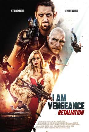 I Am Vengeance - Retaliation - Legendado Download Mais Baixado