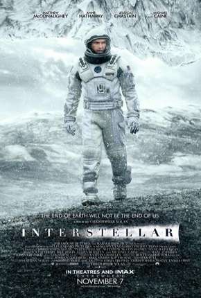 Interestelar (60 FPS) Torrent Download Mais Baixado