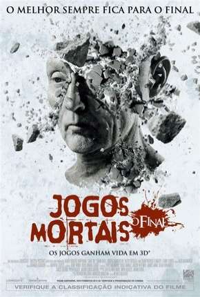 Jogos Mortais - O Final Torrent Download Mais Baixado