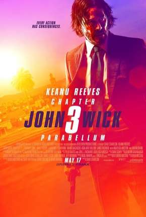 John Wick 3 - Parabellum Download Mais Baixado