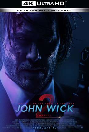 John Wick - Um Novo Dia Para Matar - 4K Download Mais Baixado