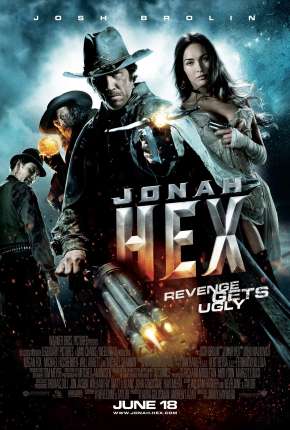 Jonah Hex - Caçador de Recompensas Download Mais Baixado